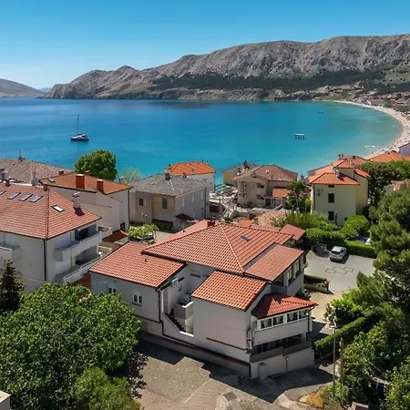 Rapska With Terrace Baška